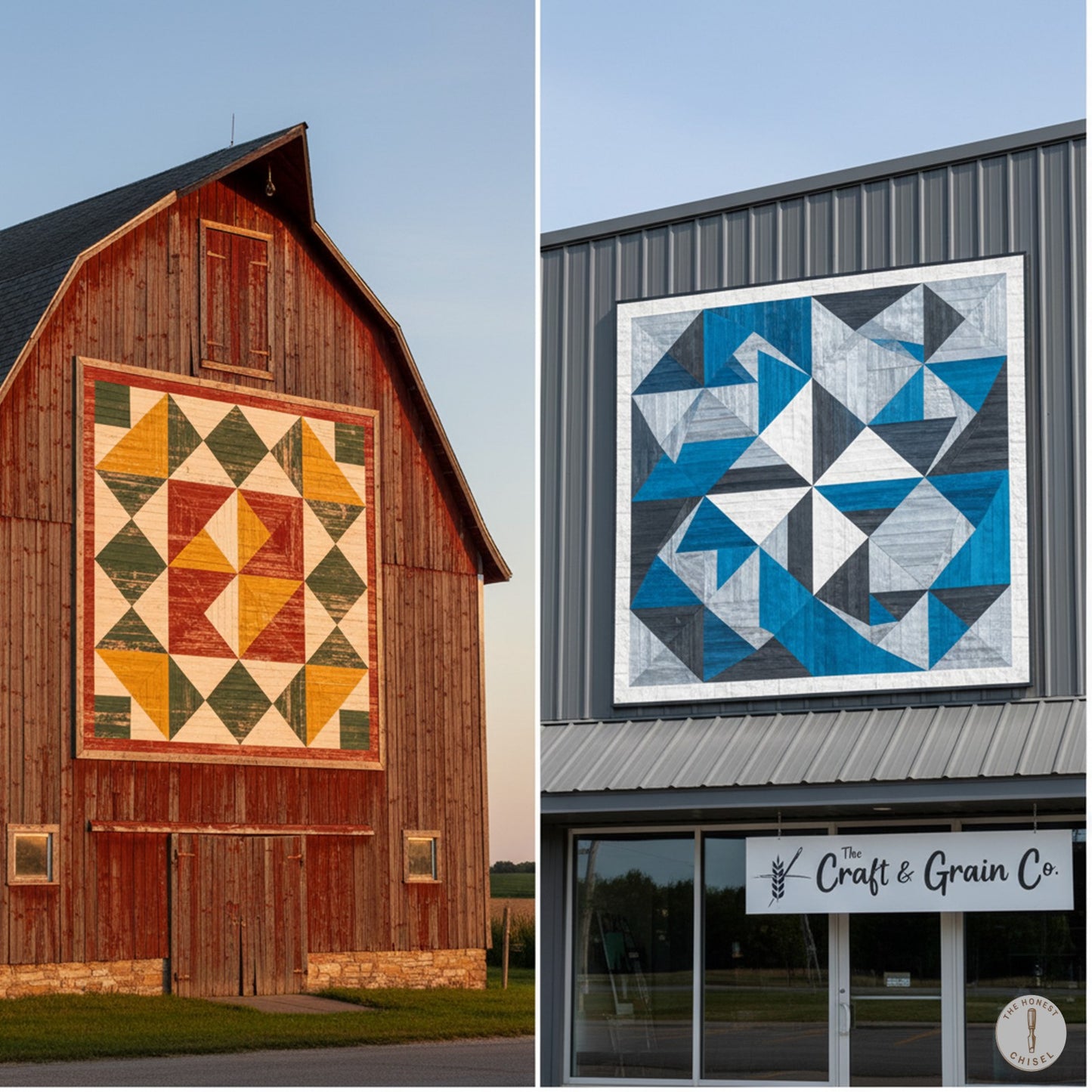 Barn Quilt