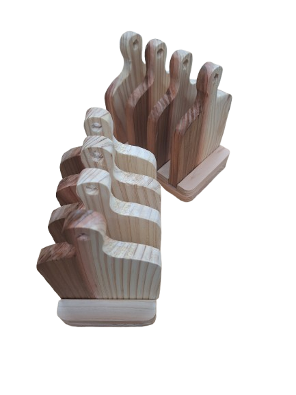 Mini Charcuterie Coasters