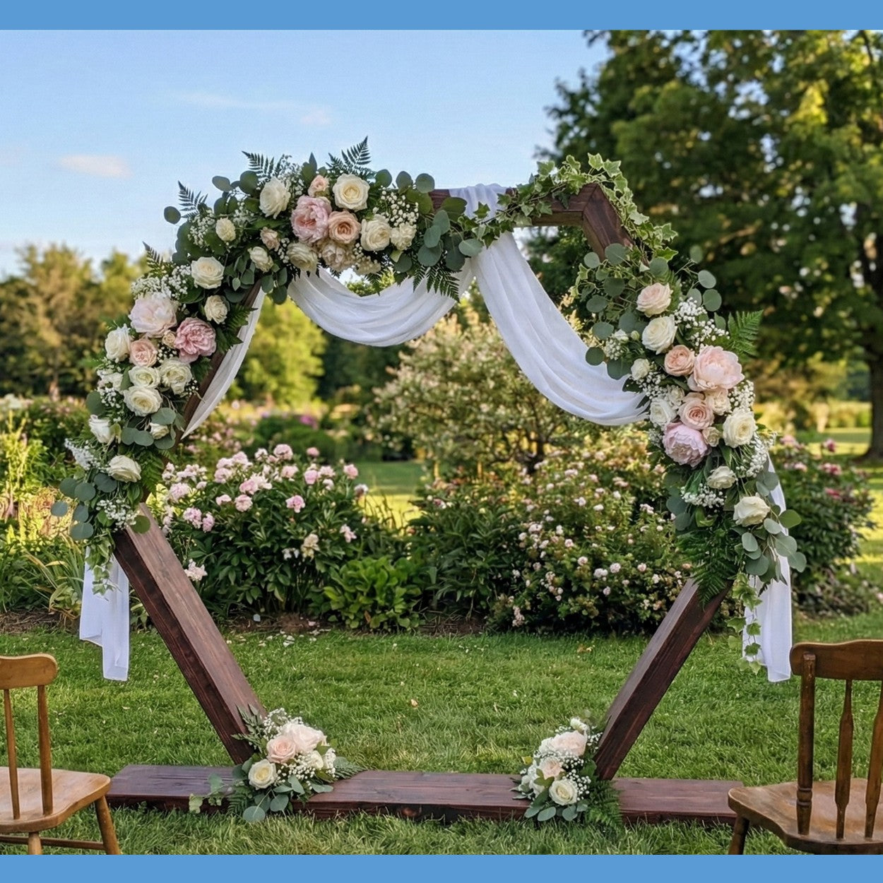 The Hexagon Arbor