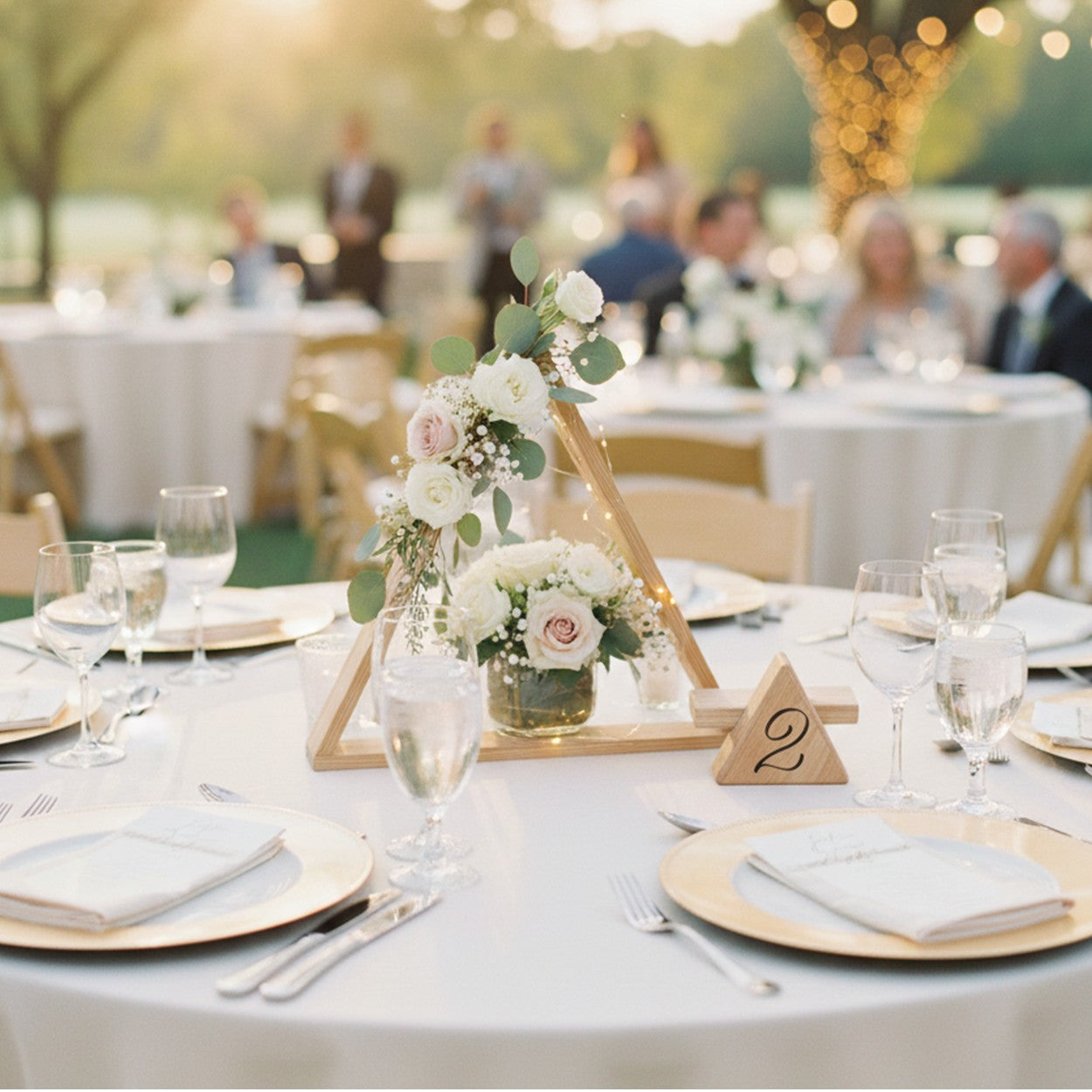 Triangle Table Numbers