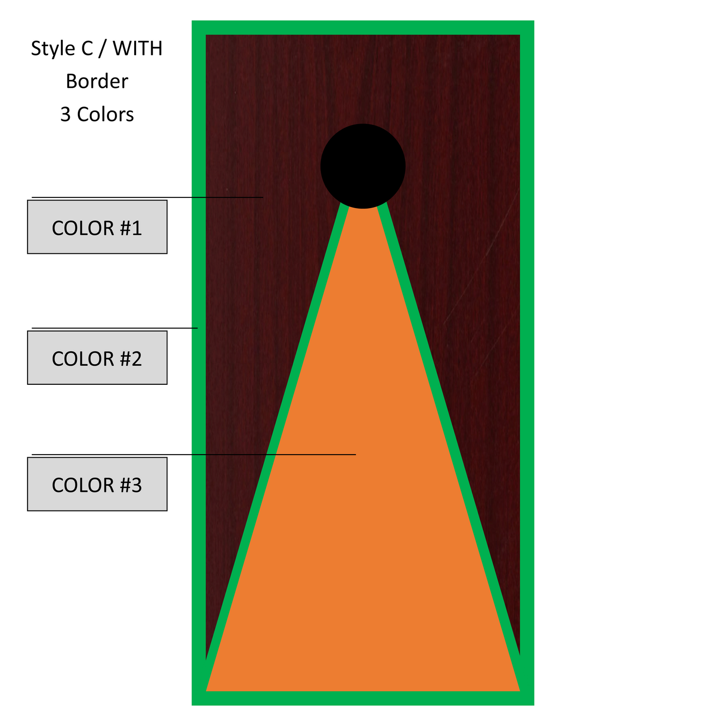 Corn Hole Boards