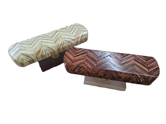 Geometric Watch Valet