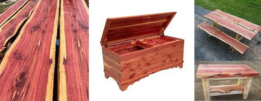 The Truth About Cedar: Why Your Closet Wood Isn't Your Deck Wood