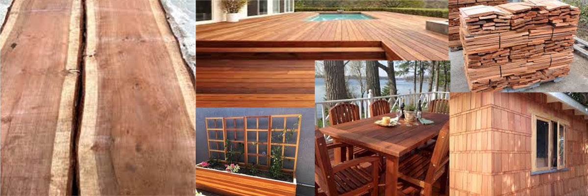 Ruby Reds Redwood Redwood Wood: Grades, Durability, and Uses for Outdoors | The Honest Chisel