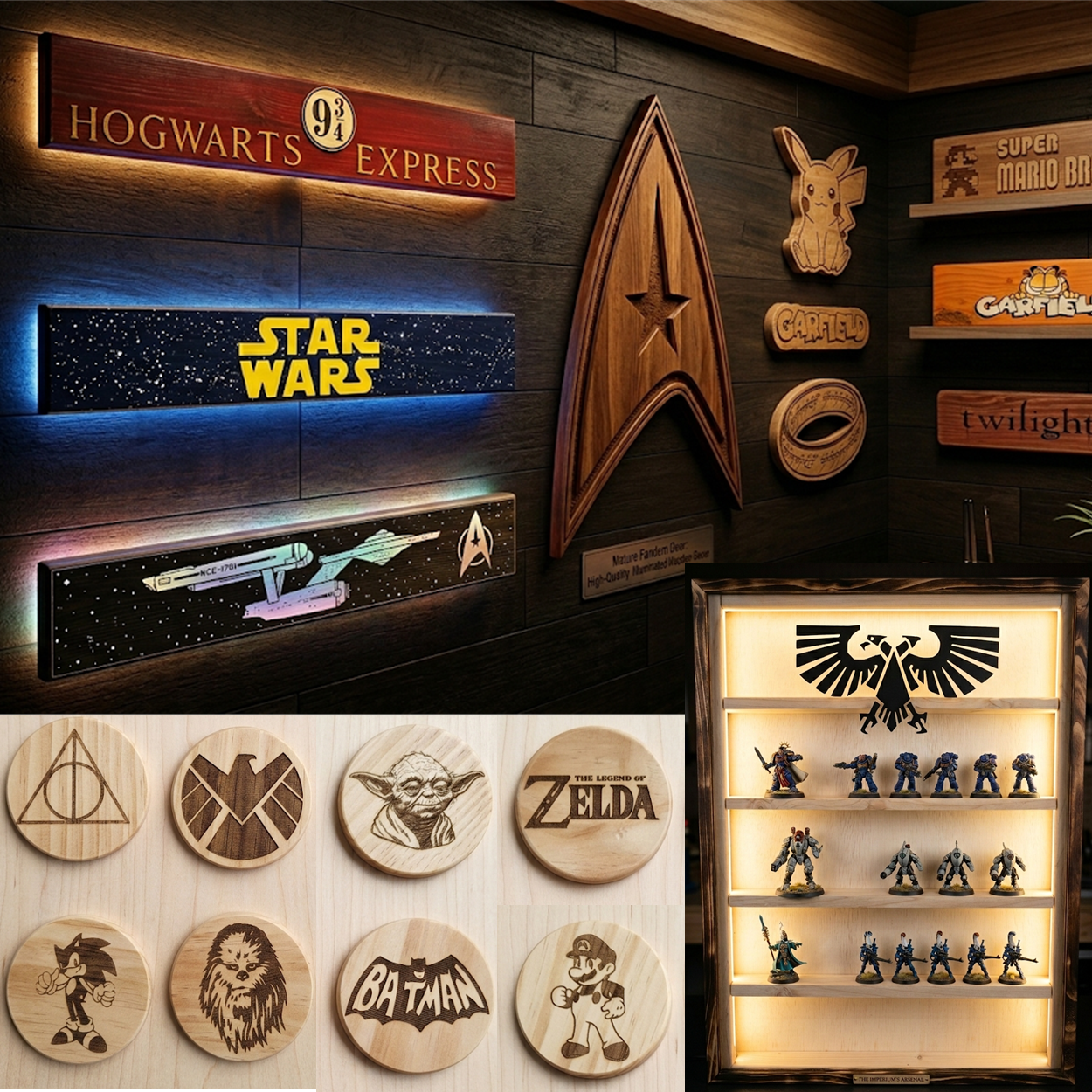 Themed Decor