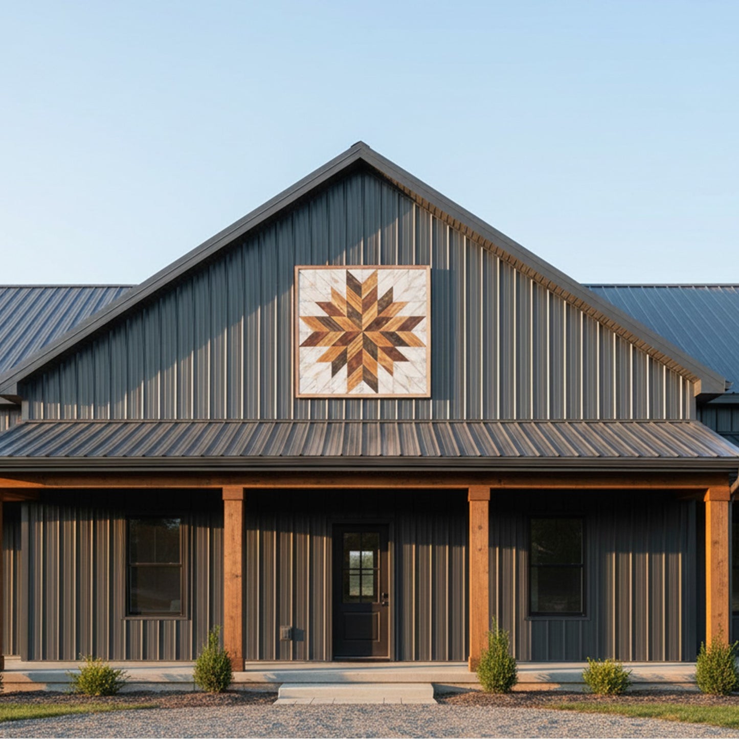 Barn Quilt
