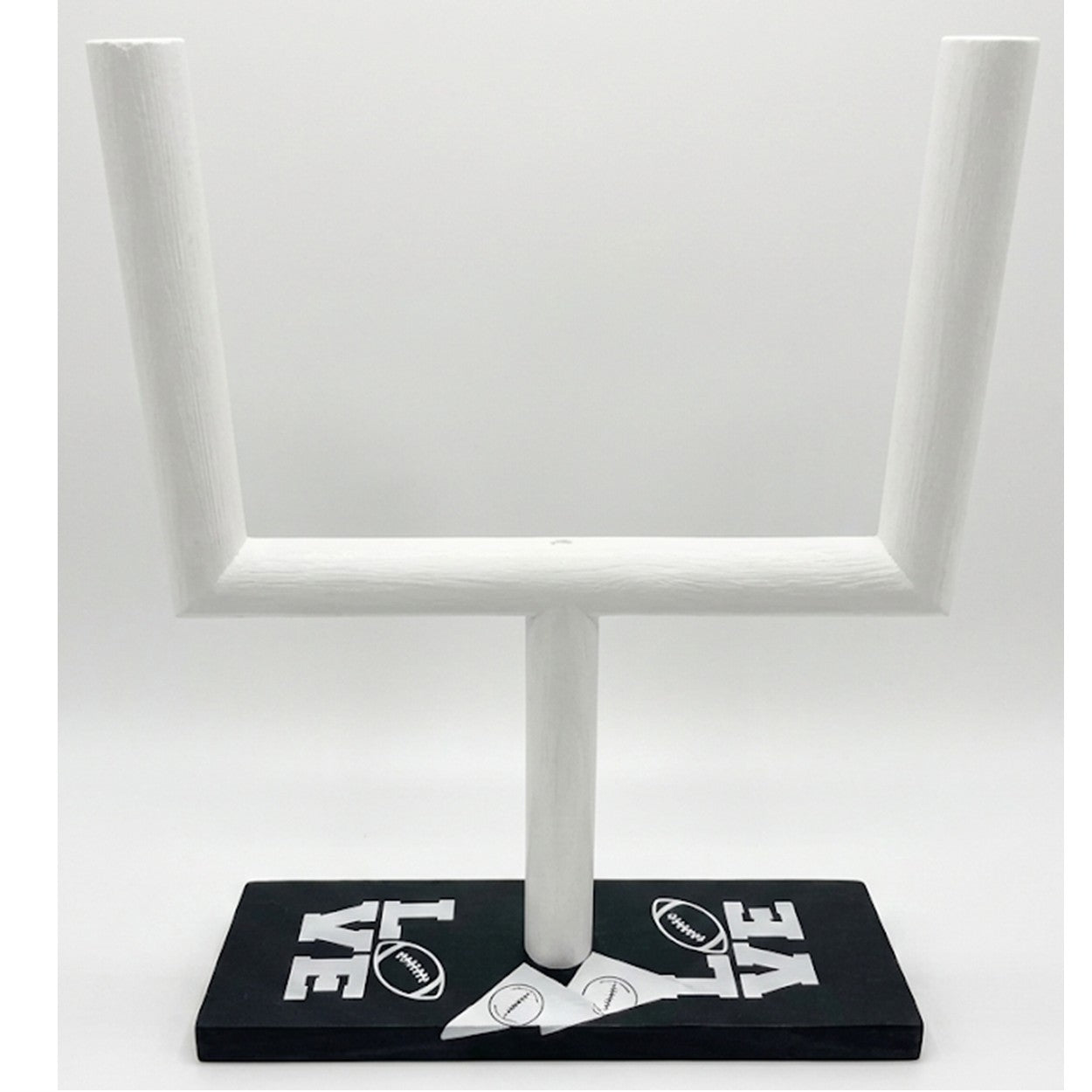"The Love Bowl" (Tabletop Paper Football)