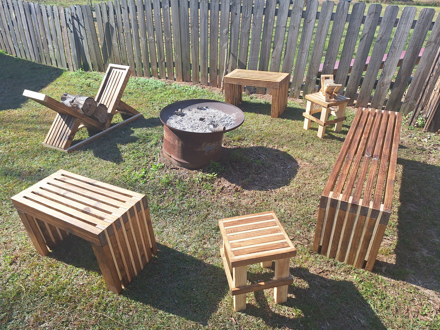 The Fireside Collection