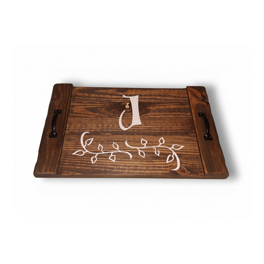 Monogram Stove Cover & Tray
