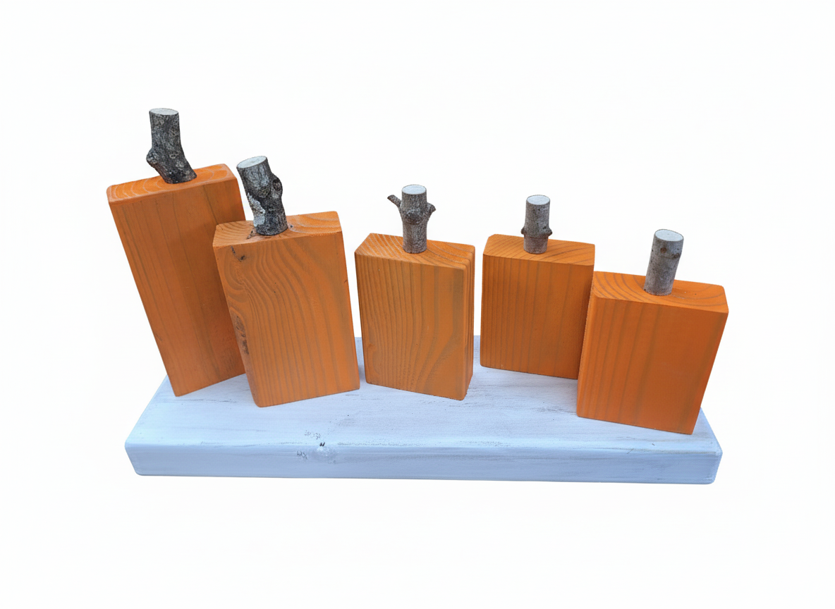 Family Pumpkin Patch (Customizable)