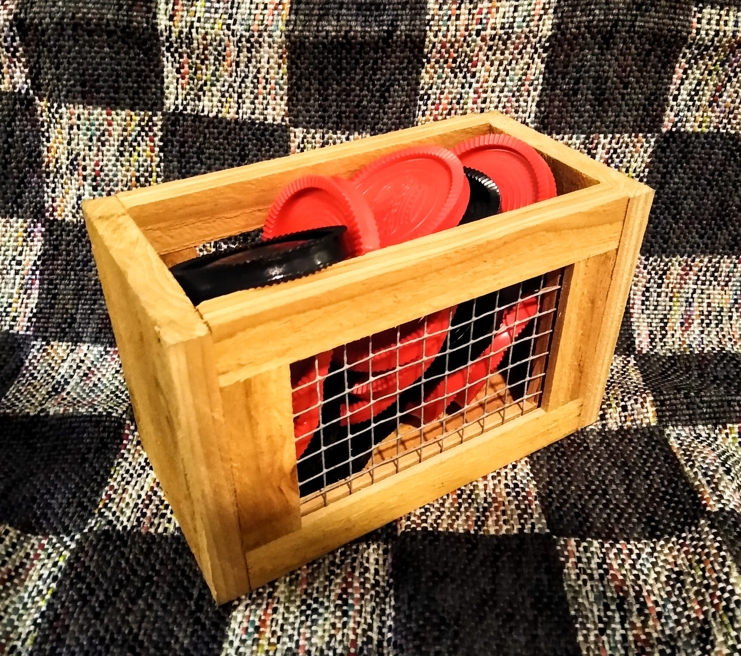 The Chisel Crate