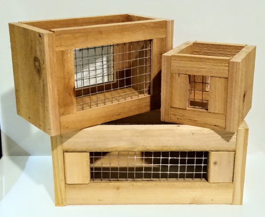 The Chisel Crate