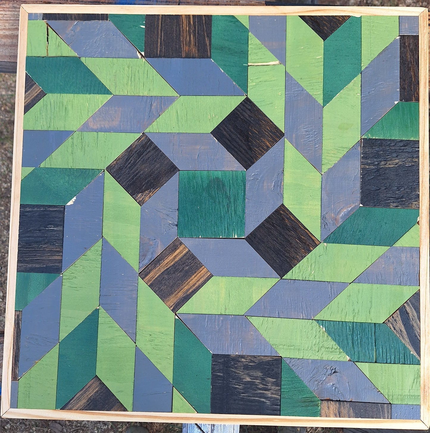 Barn Quilt Collection