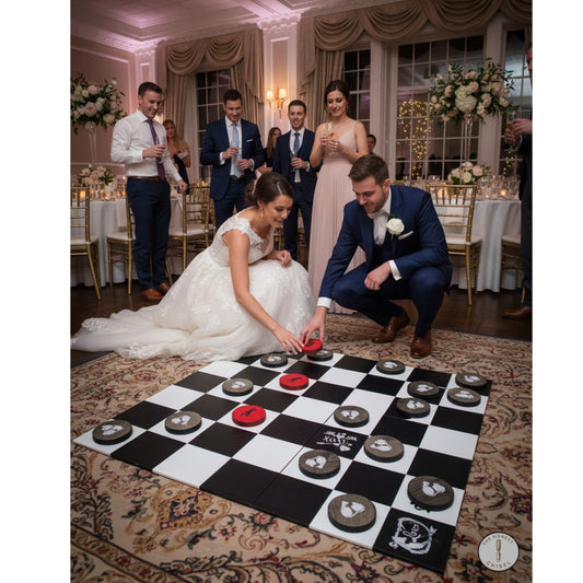 Wedding Reception Game Bundle