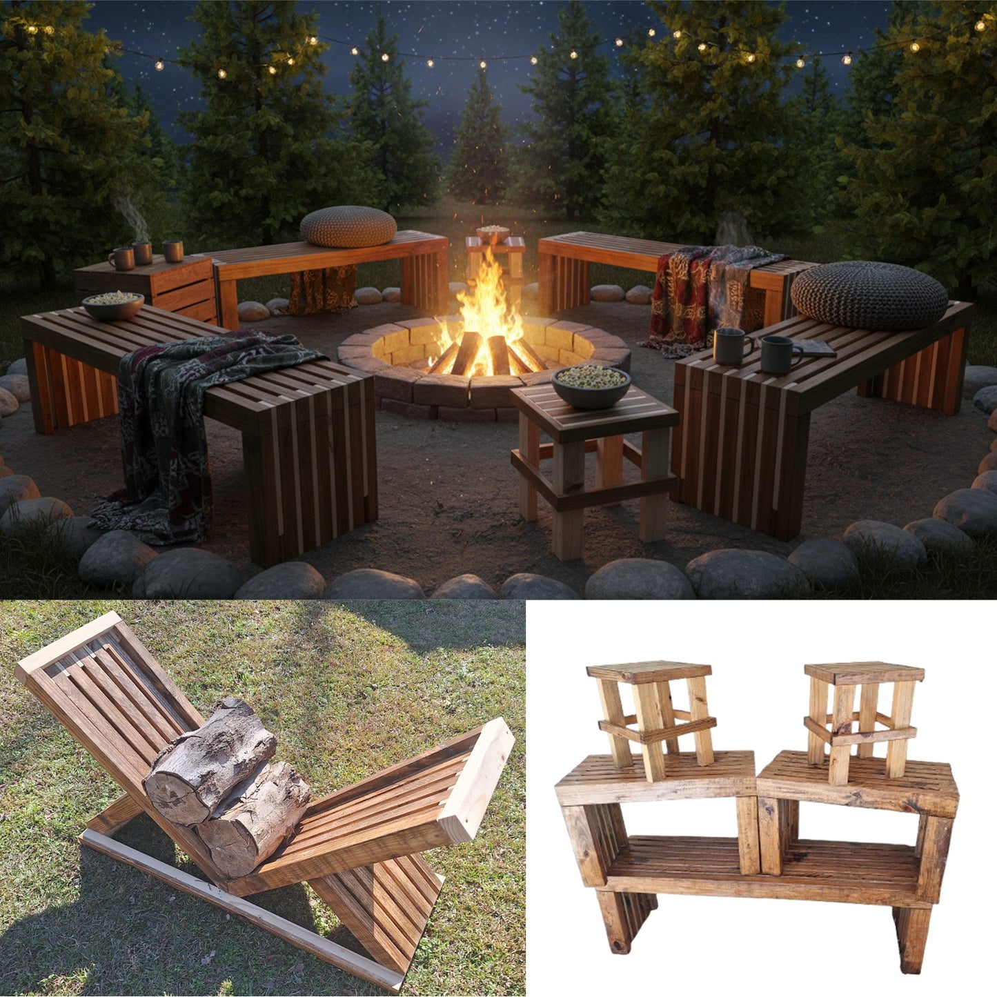 The Fireside Collection