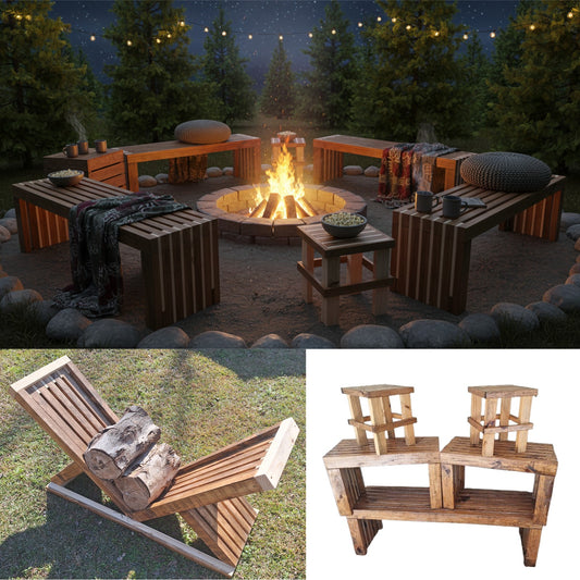 The Fireside Collection