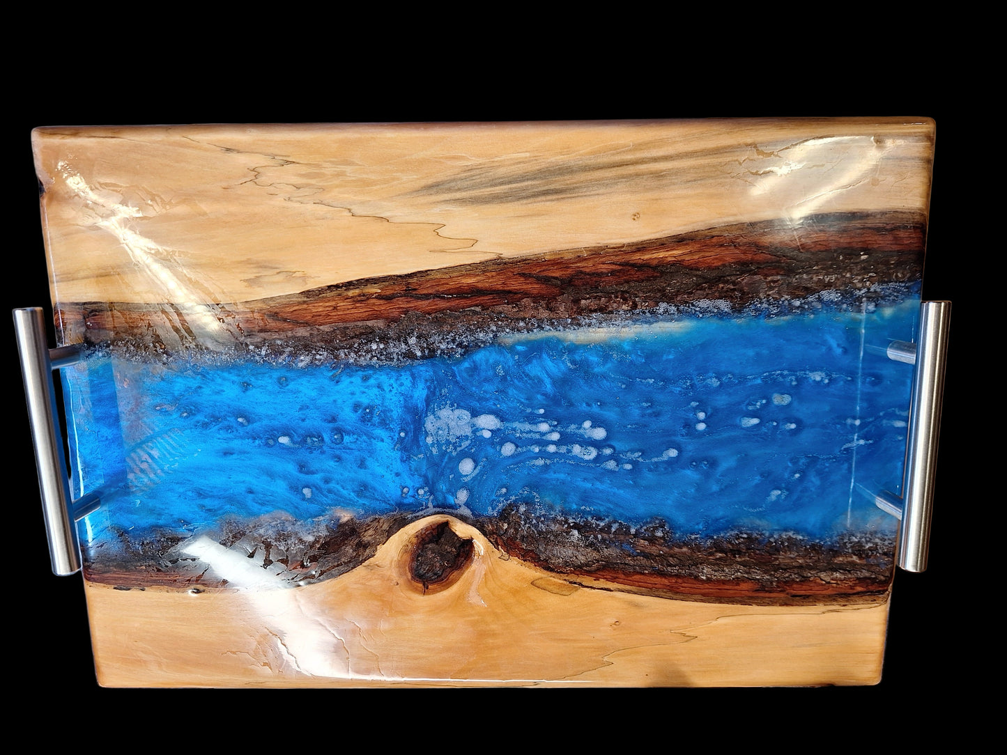 Riverbend Serving Tray