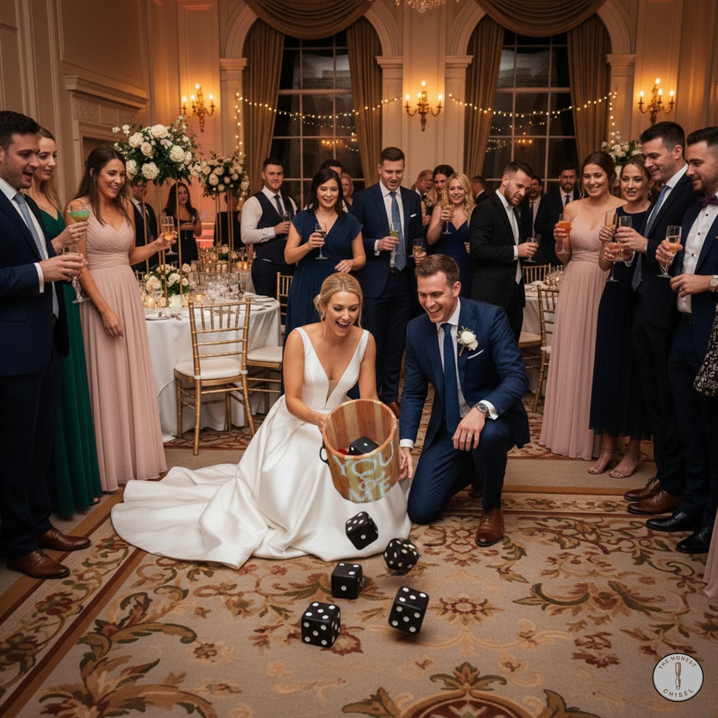 Wedding Reception Game Bundle