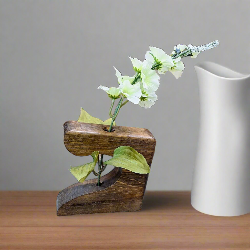 Modern Arc Vase