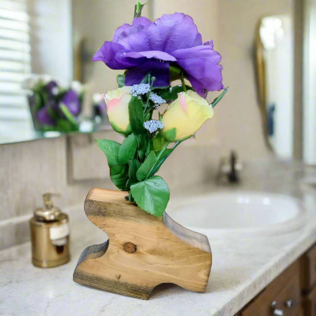 Woodland Sprout Vase