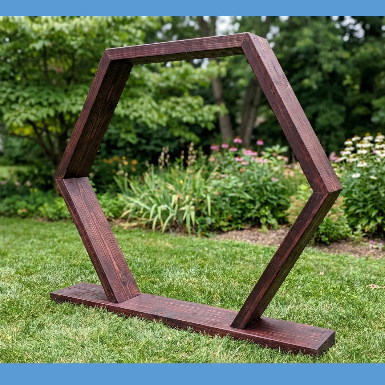The Hexagon Arbor