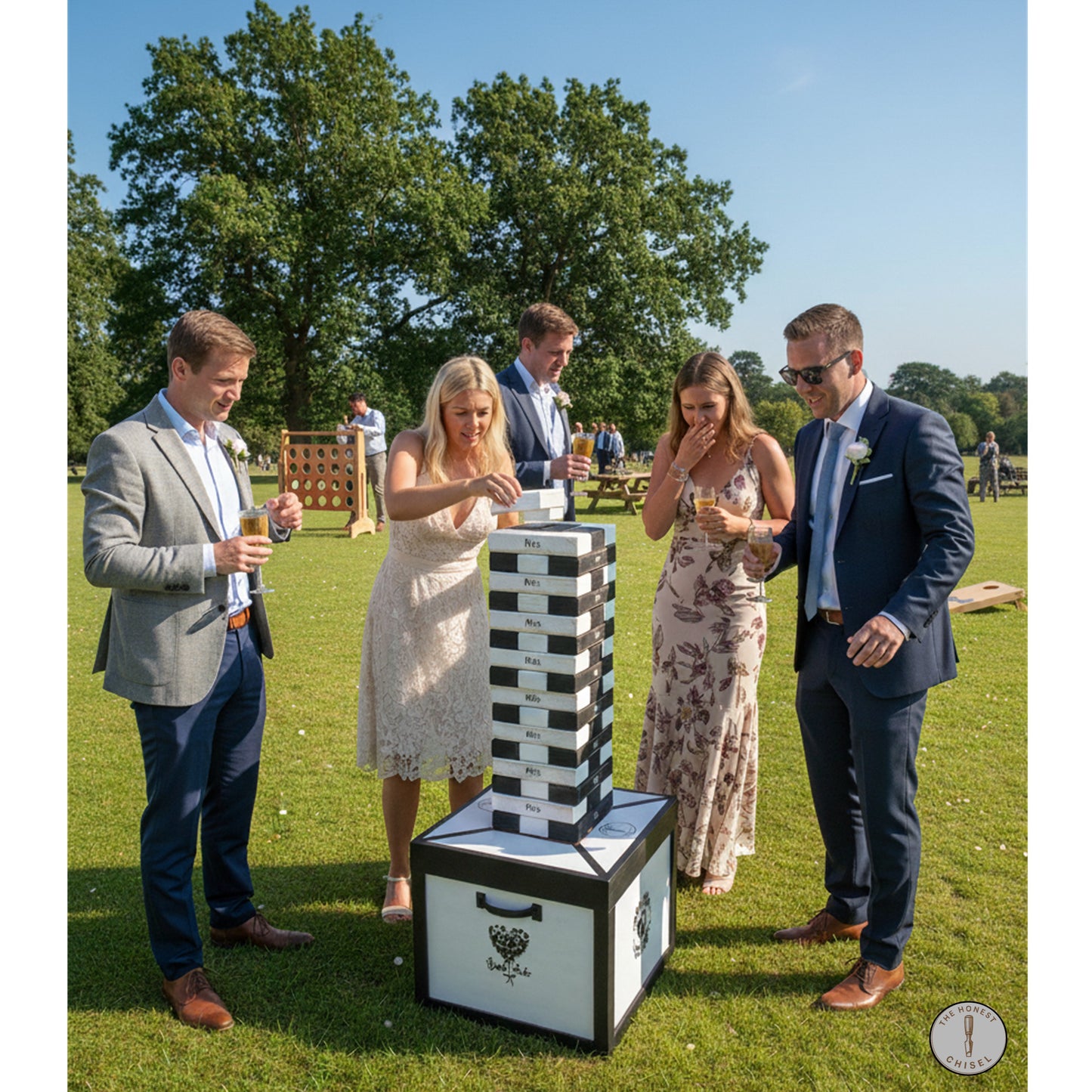 Wedding Reception Game Bundle