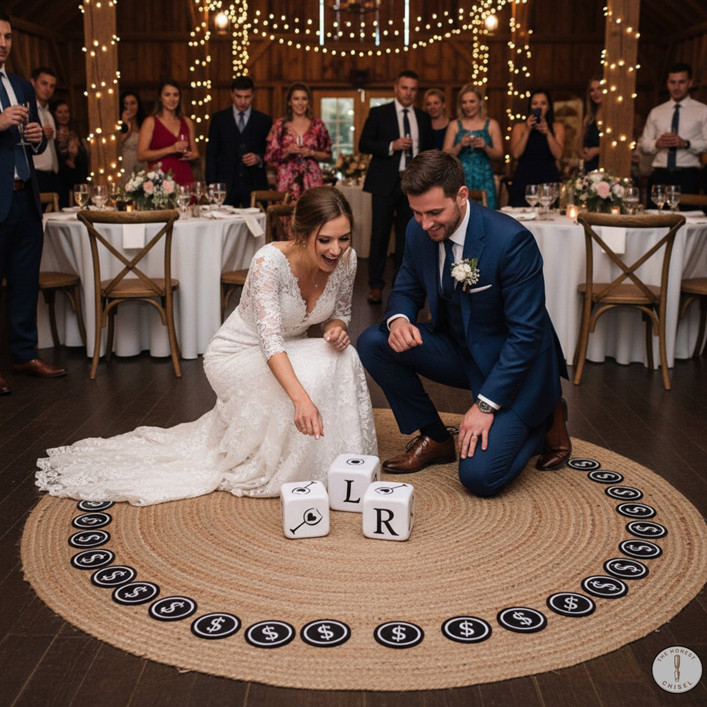 Wedding Reception Game Bundle