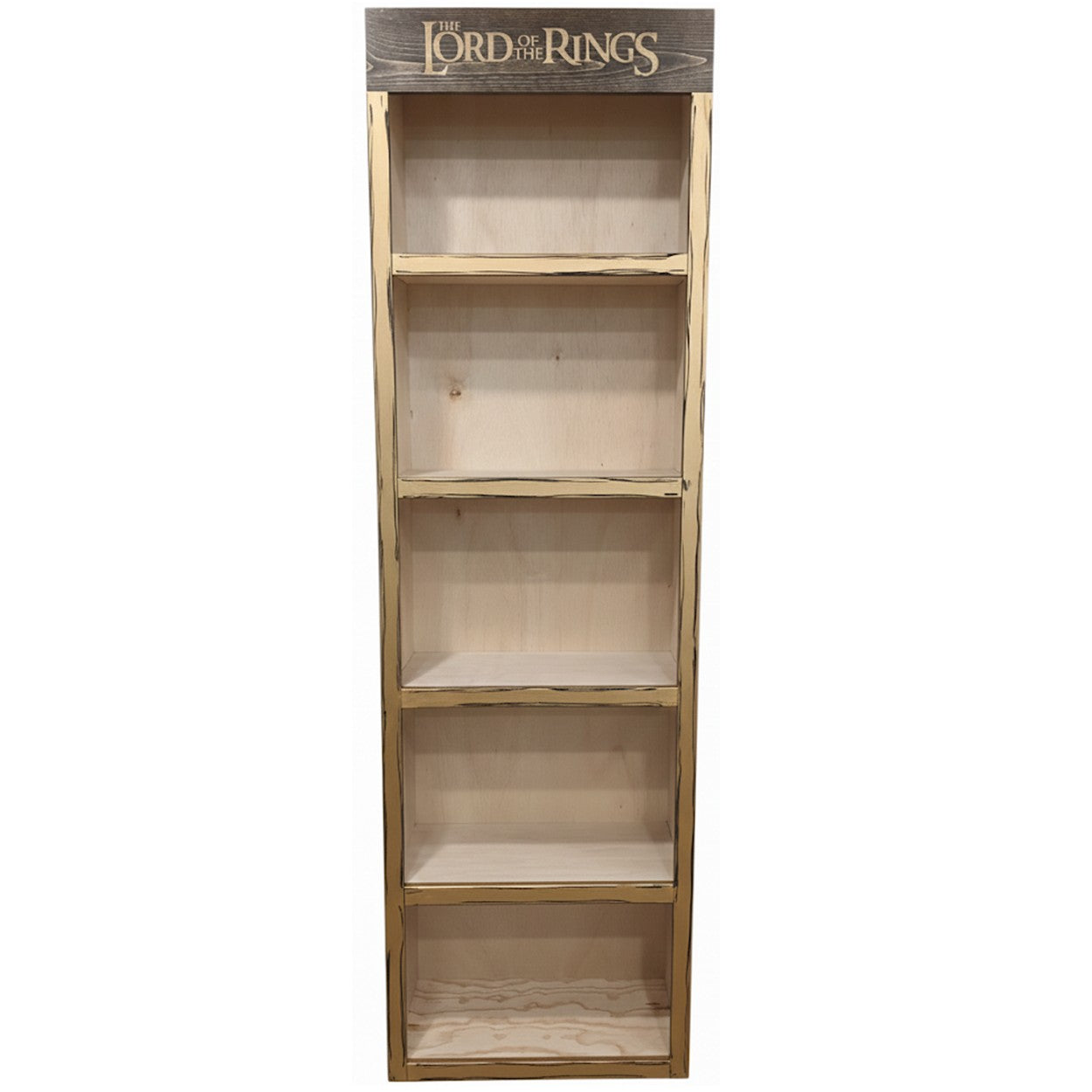 Lord of the Ring Shelf