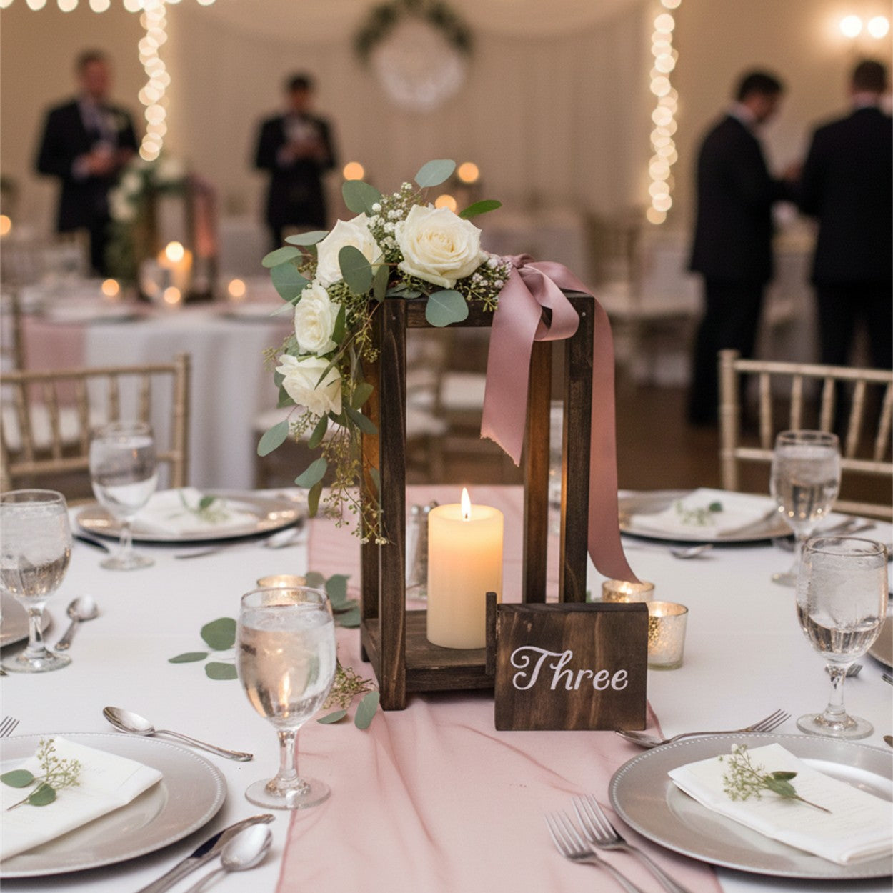 The Lantern Centerpiece