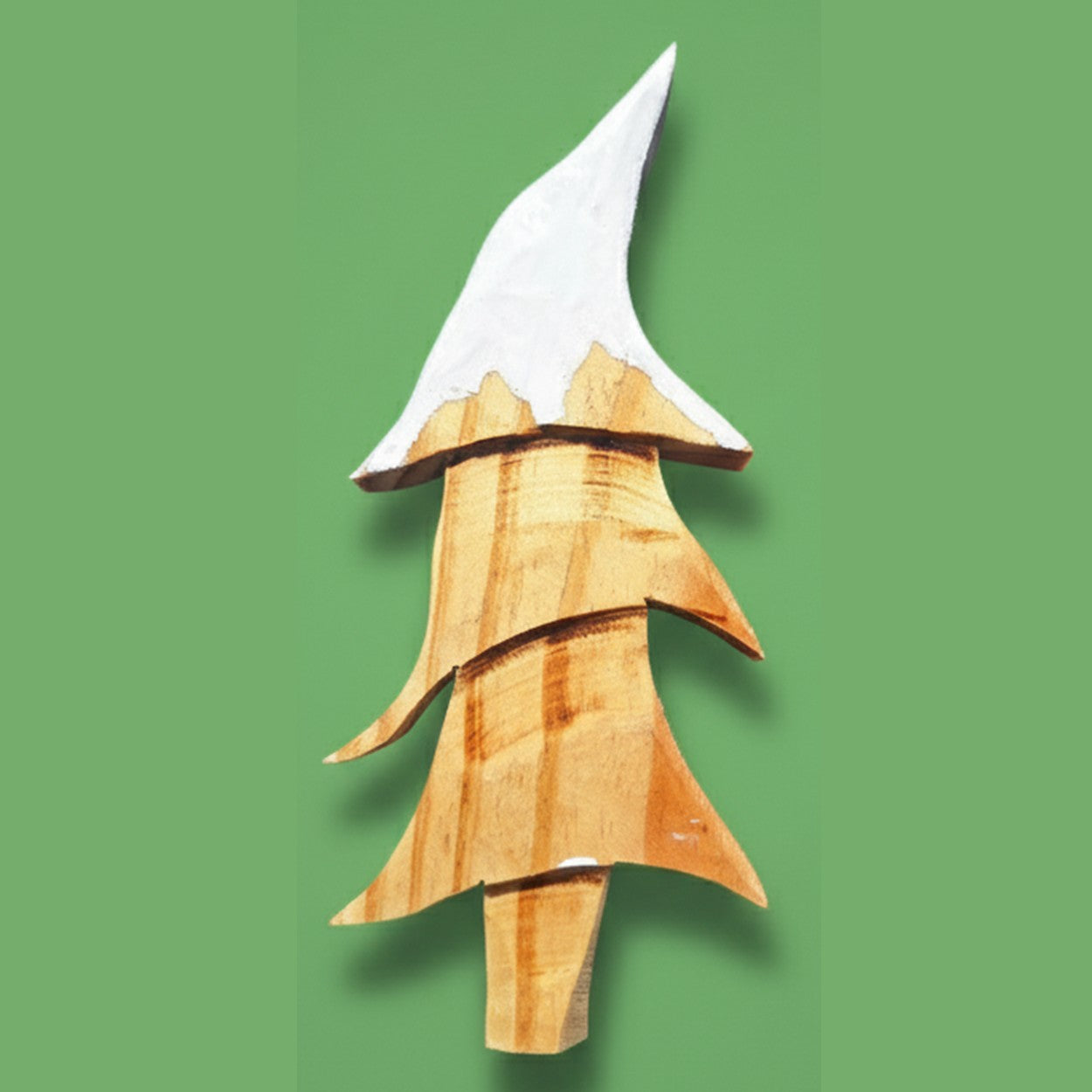 Whimsical Winter Trees