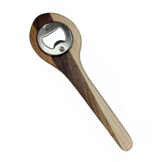 Heirloom Wooden Bottle Opener