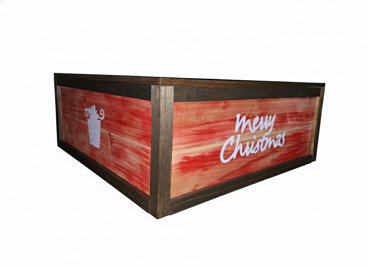 Farmhouse Tree Collar