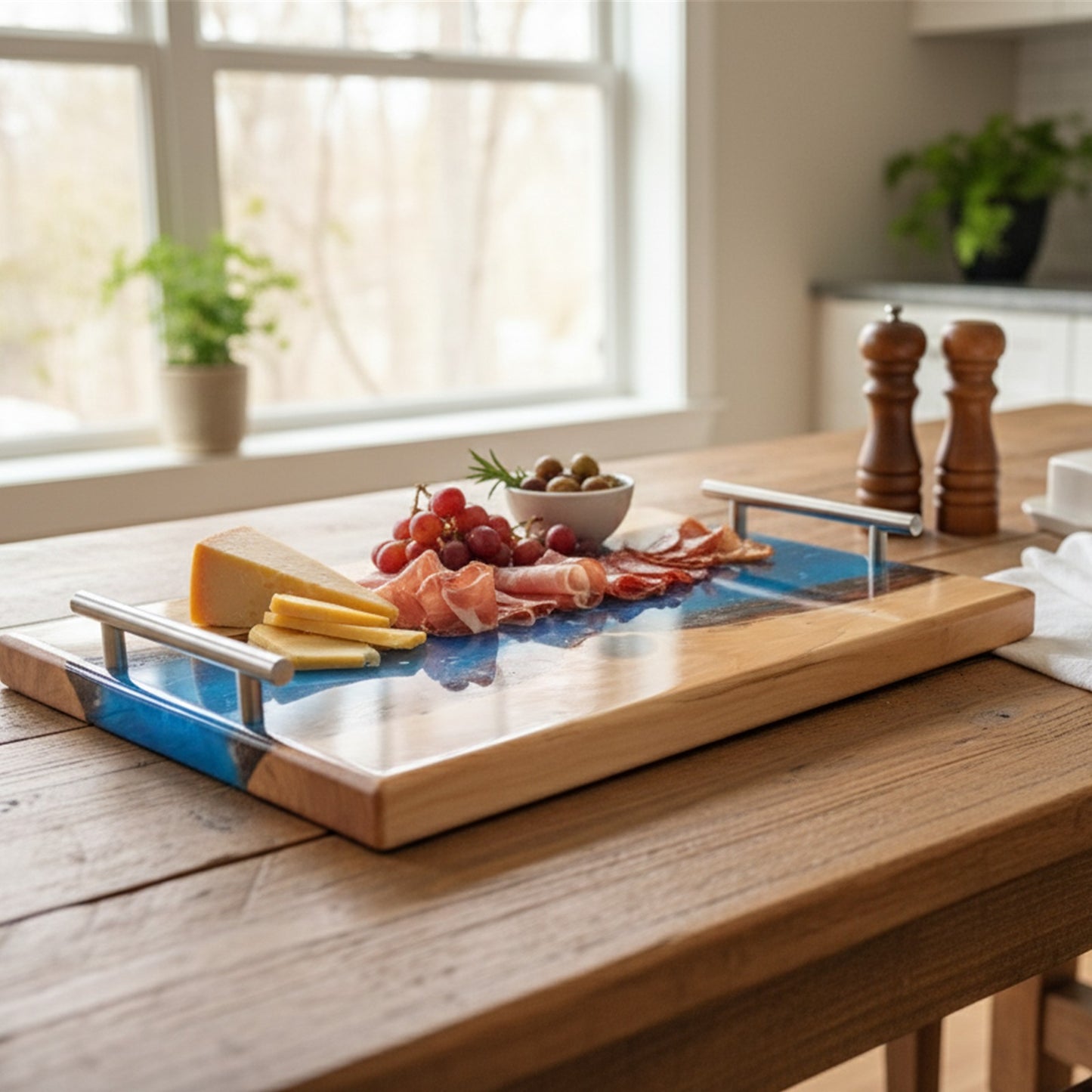 Riverbend Serving Tray