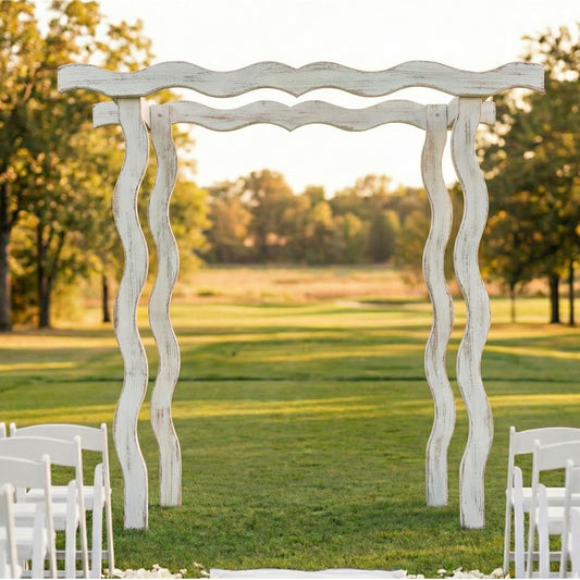 Signature Serpentine Arbor