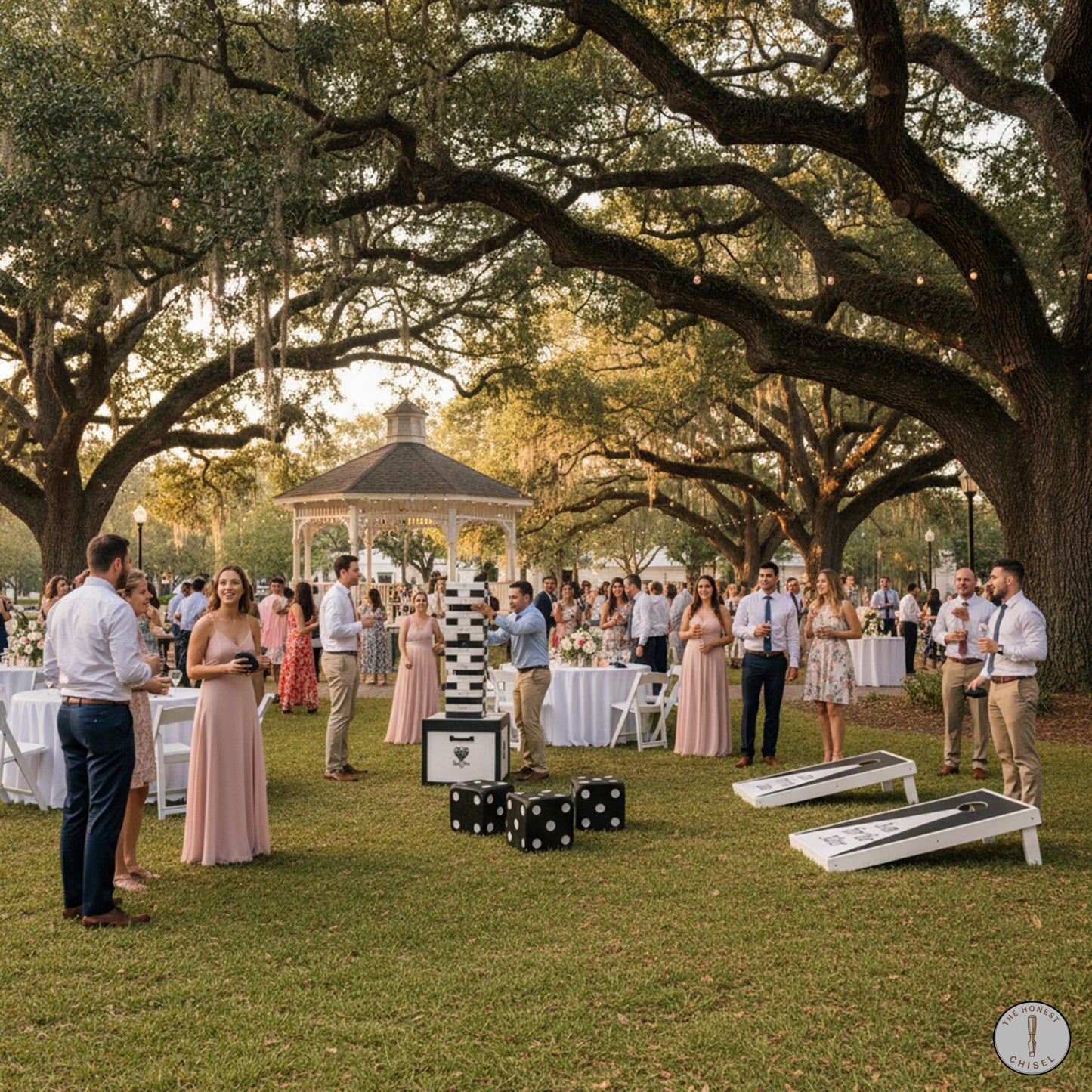 Wedding Reception Game Bundle