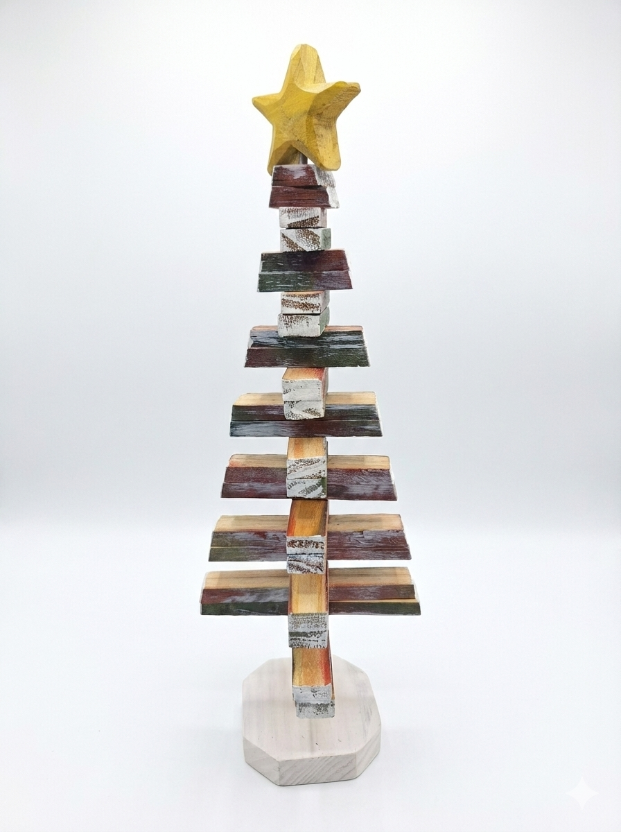 Spiral Christmas Tree