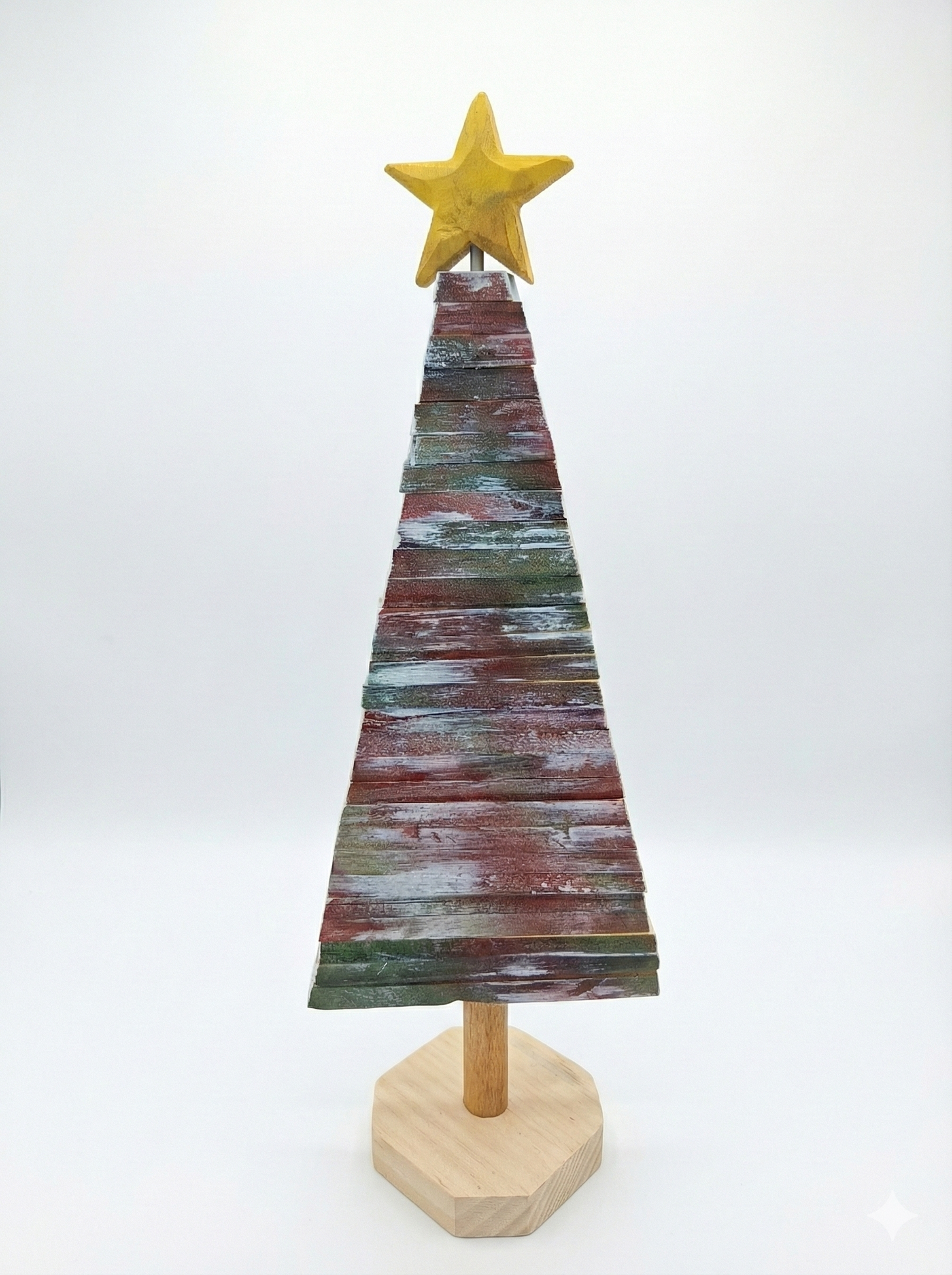 Spiral Christmas Tree