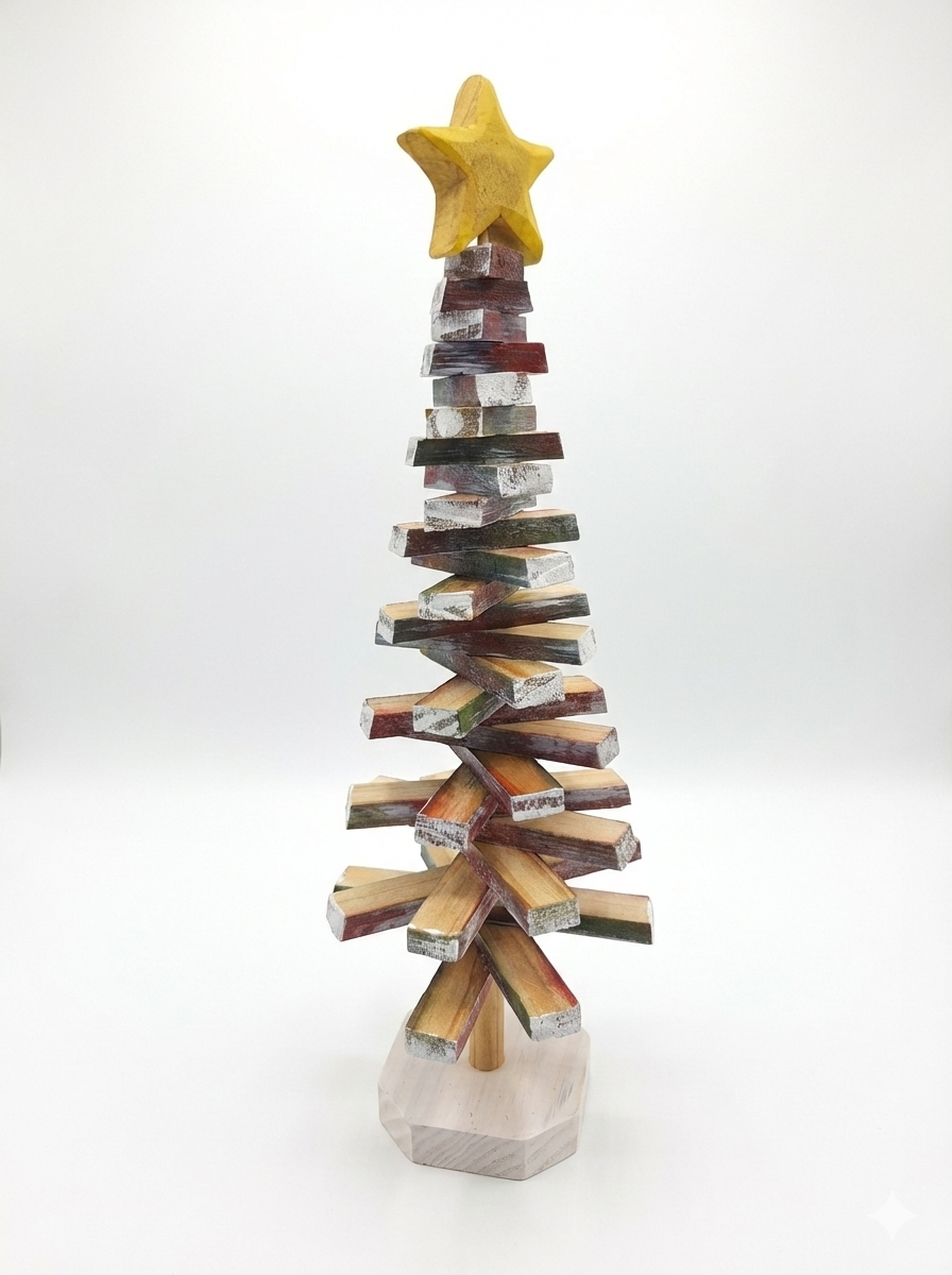 Spiral Christmas Tree