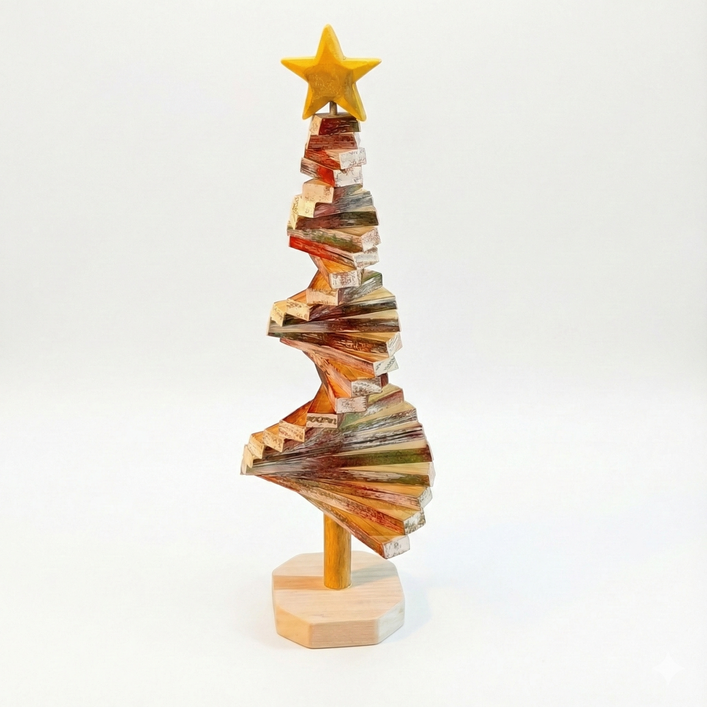Spiral Christmas Tree