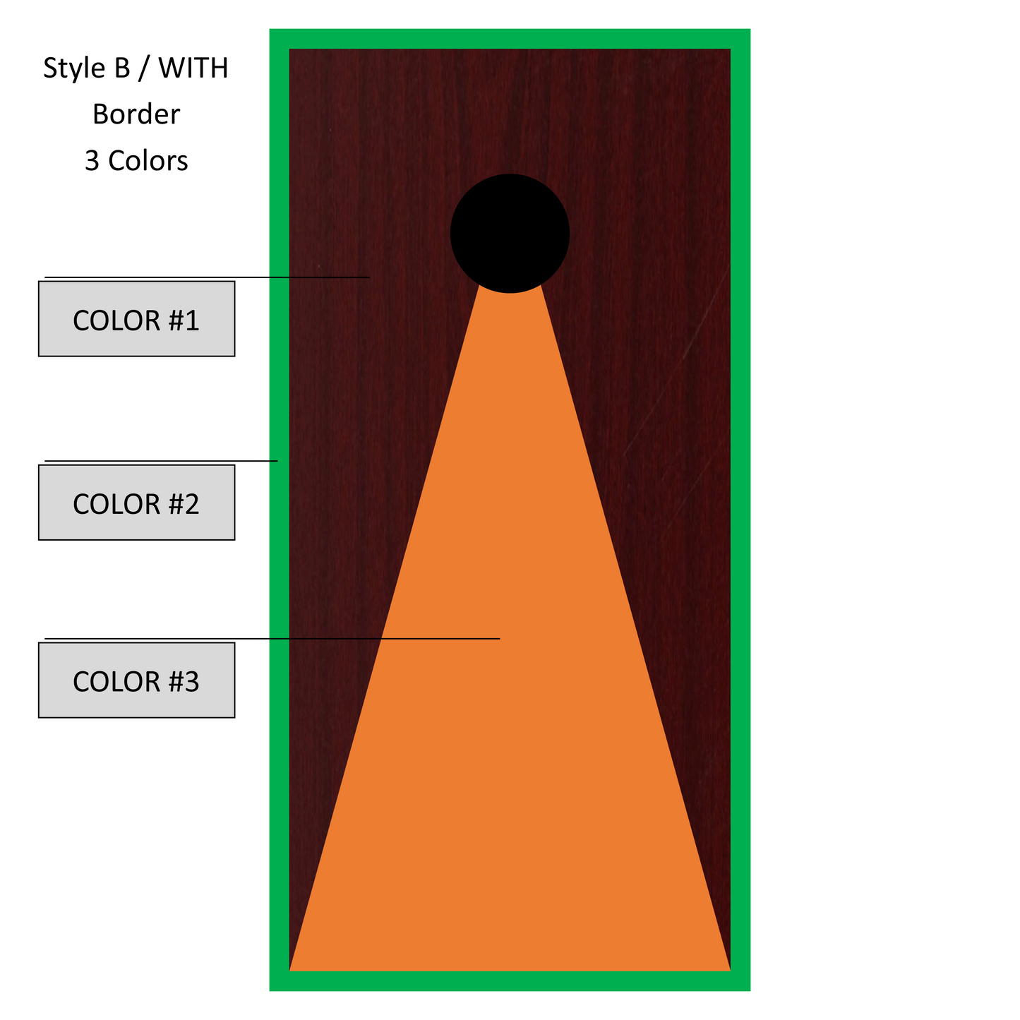 Corn Hole Boards