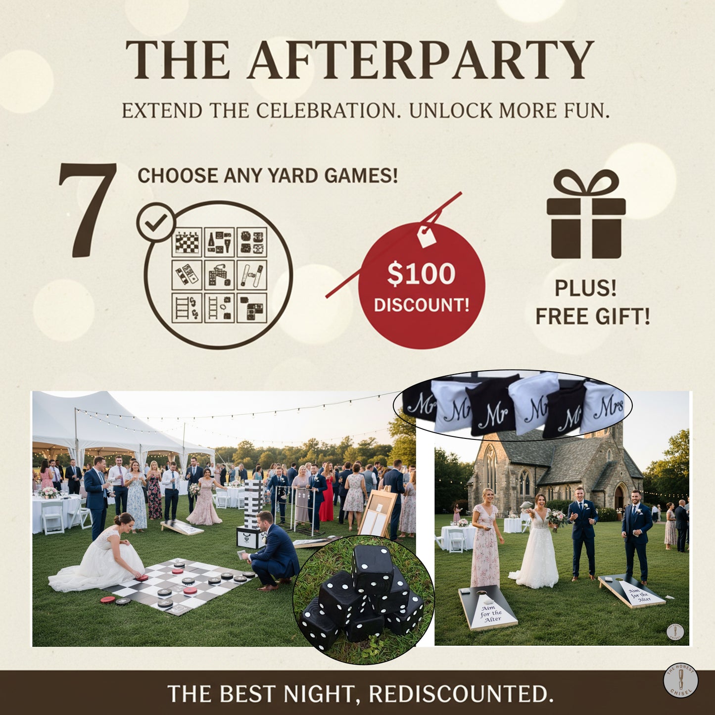 Wedding Reception Game Bundle
