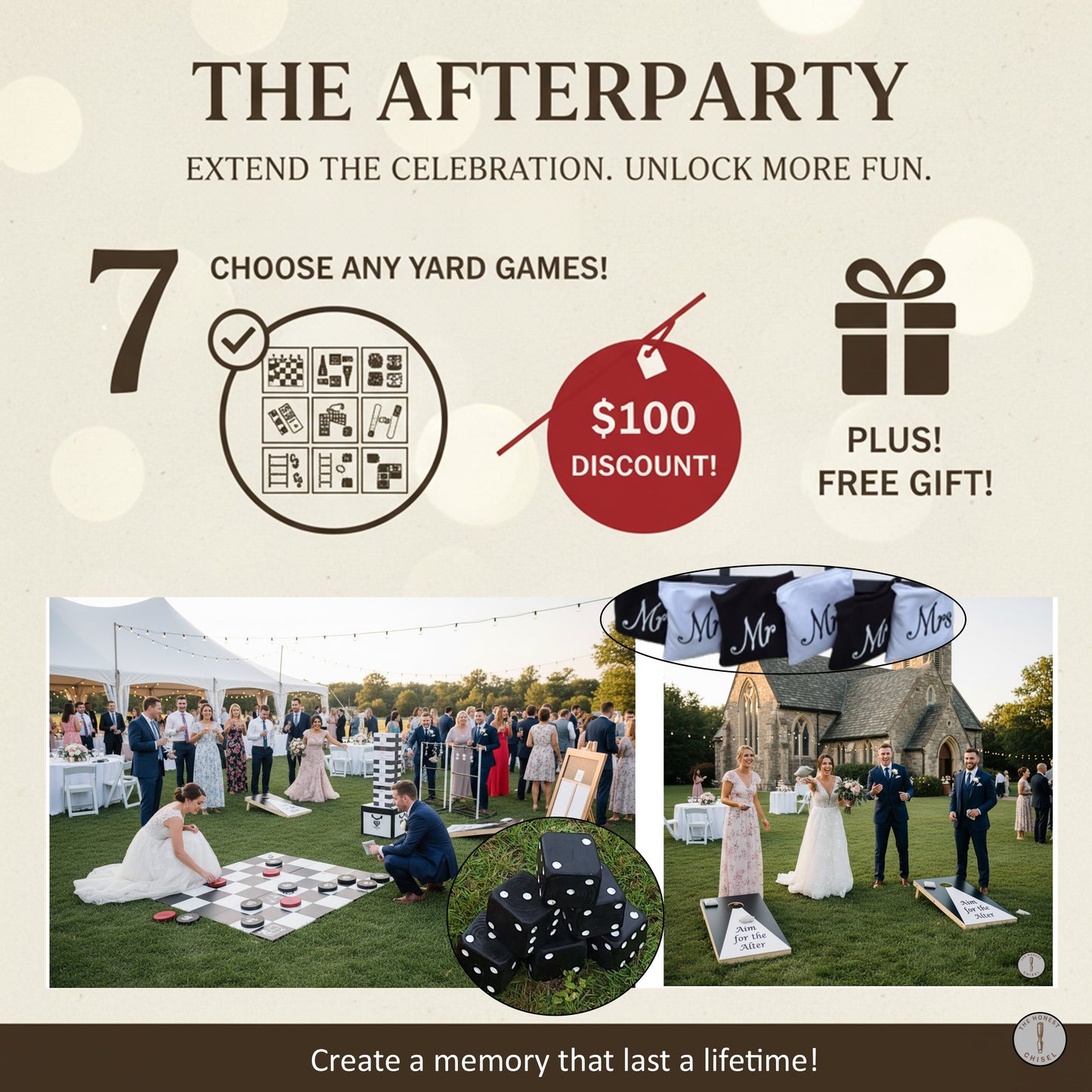 Wedding Reception Game Bundle