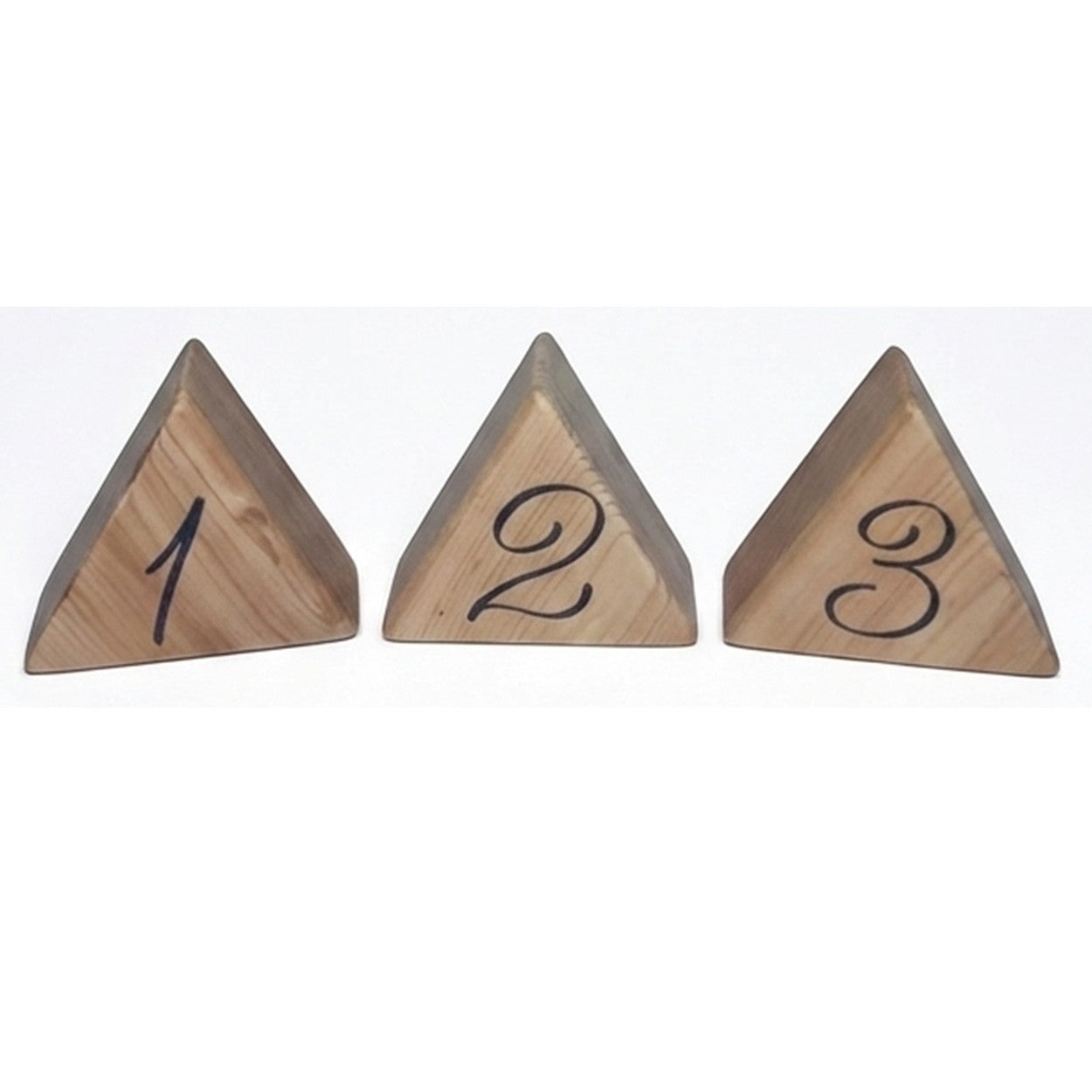 Triangle Table Numbers