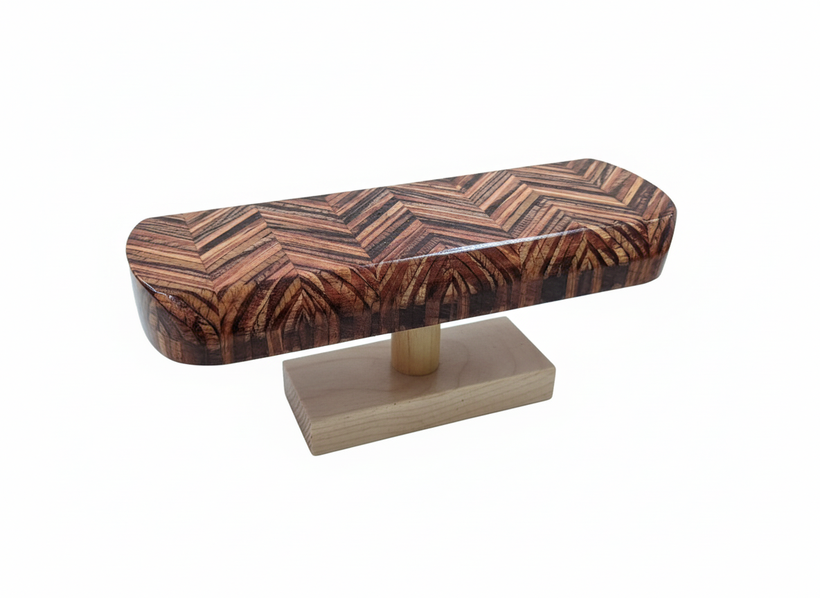 Geometric Watch Valet