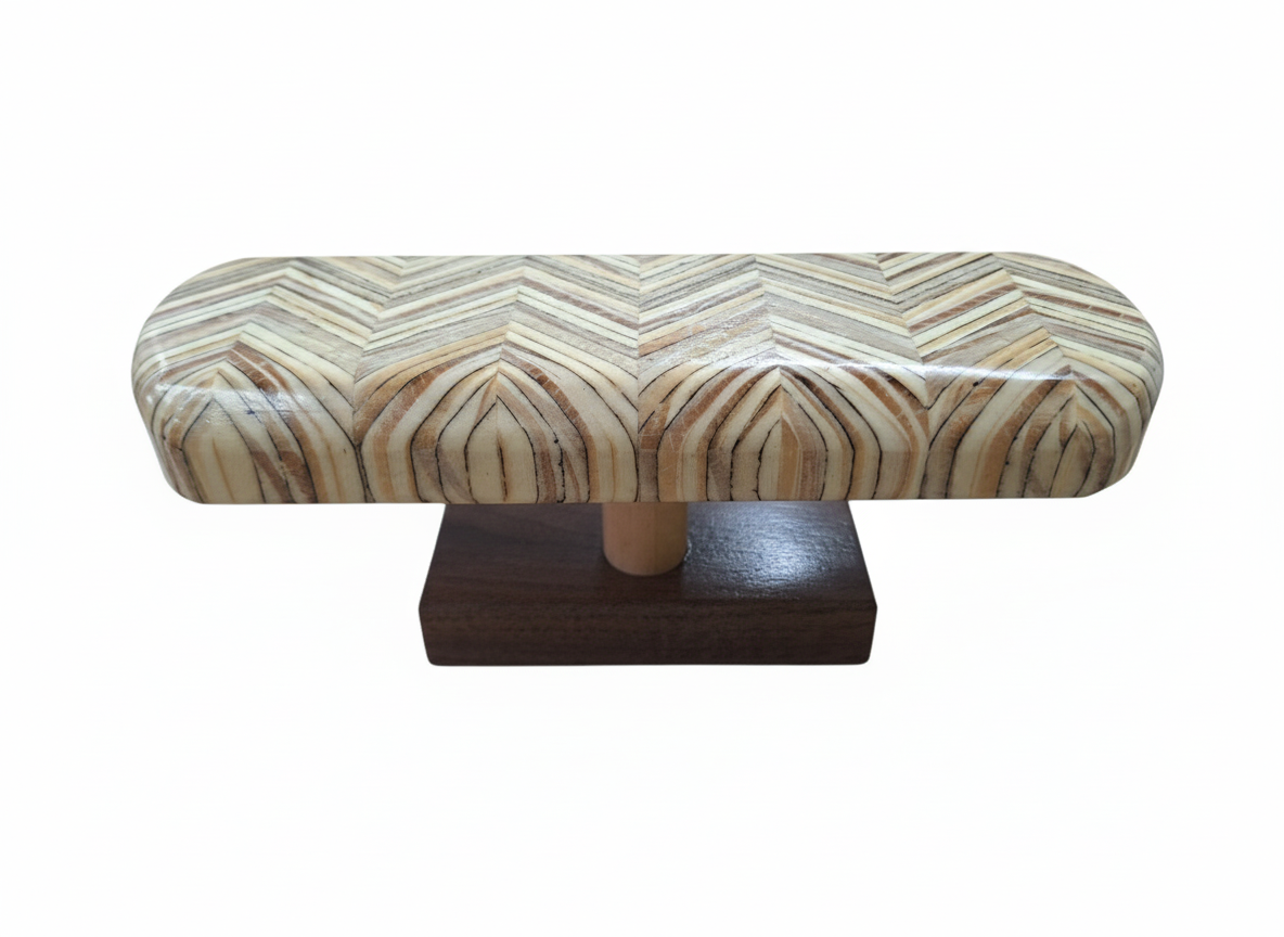 Geometric Watch Valet